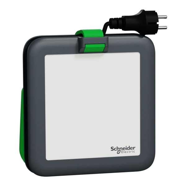 SCHNEIDER ELECTRIC - LED Arbeitslampe Thorsman 18W 2100LM / LED / IP54/ IK08 / 5 stufen dimmbar