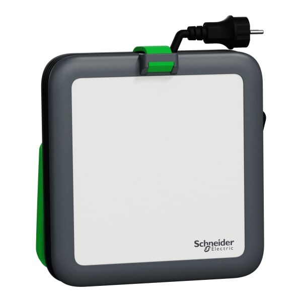 SCHNEIDER ELECTRIC - Akku LED Arbeitsl Thorsman 35W 4000LM/IP54/ IK08/ USB A+C 2,4A, dimmbar