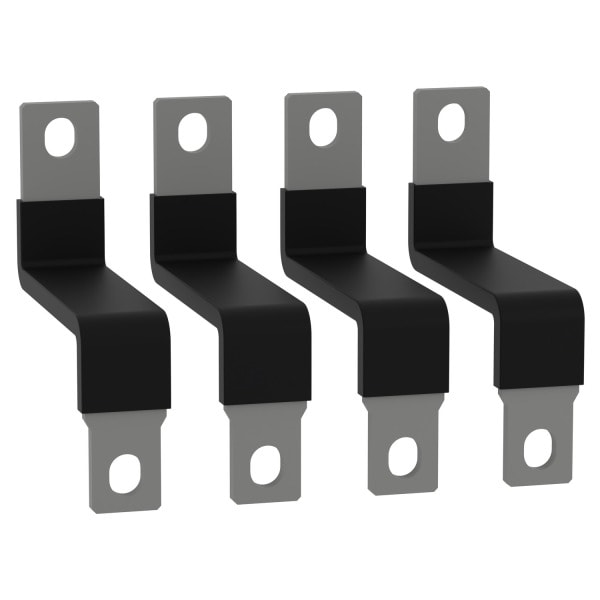 SCHNEIDER ELECTRIC - Flexibele Verbingunsschienen für TeSys Deca Advanced DT200A an Leistungschalter NSX160 - NSX250, 4 polig
