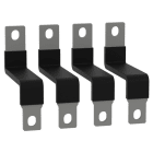 SCHNEIDER ELECTRIC - Flexibele Verbingunsschienen für TeSys Deca Advanced DT200A an Leistungschalter NSX160 - NSX250, 4 polig