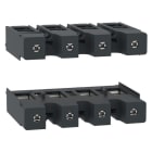 SCHNEIDER ELECTRIC - EverLink-Klemme für Leistungsschütze TeSys Deca Advanced DT200A, 1x 4poliger Klemmenblock