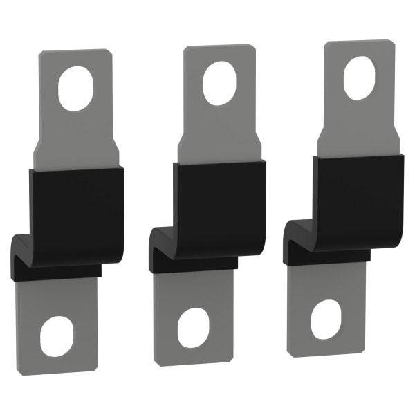 SCHNEIDER ELECTRIC - Flexibele Verbingunsschienen für TeSys Deca Advanced D115-150A an Überlastrelais LR9G115 - LR9G225, 3 polig