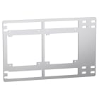 SCHNEIDER ELECTRIC - Retrofit Montageadapter für 2 Leistungsschütze Tesys Deca Advanced, für 3P LC1D115-150A als Ersatz für LC2D115-D150