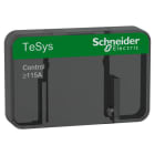SCHNEIDER ELECTRIC - Abdeckung Spulenbetätiger für Leistungsschütz TeSys Deca Advanced, Standard Ausführung - Ersatzteil