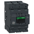 SCHNEIDER ELECTRIC - Leistungsschütz TeSys Deca LC1D 3p, +1S+1Ö, 55 kW, 115 A, 400 V AC3, Spule 100-250V AC/DC mit Bolzenanschluss