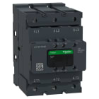 SCHNEIDER ELECTRIC - Leistungsschütz TeSys Deca LC1D 3p, +1S+1Ö, 55 kW, 115 A, 400 V AC3, Spule 200-500V AC/DC mit Bolzenanschluss