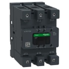 SCHNEIDER ELECTRIC - Leistungsschütz TeSys Deca LC1D 3p, +1S+1Ö, 55 kW, 115 A, 400 V AC3, Spule 24-60V AC/DC, mit EverLink Klemmen