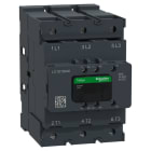 SCHNEIDER ELECTRIC - Leistungsschütz TeSys Deca LC1D 3p, +1S+1Ö, 75 kW, 150 A, 400 V AC3, Spule 24-60V AC/DC mit Bolzenanschluss