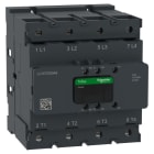 SCHNEIDER ELECTRIC - Leistungsschütz TeSys Deca LC1D 4p, +1S+1Ö, 200 A, 400 V AC1, Spule 100-250V AC/DC, mit Bolzenanschluss