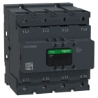 SCHNEIDER ELECTRIC - Leistungsschütz TeSys Deca LC1D 4p, +1S+1Ö, 200 A, 400 V AC1, Spule 200-500V AC/DC, mit Bolzenanschluss