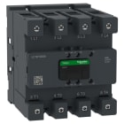 SCHNEIDER ELECTRIC - Leistungsschütz TeSys Deca LC1D 4p, +1S+1Ö, 200 A, 400 V AC1, Spule 24-60V AC/DC, mit EverLink Klemmen