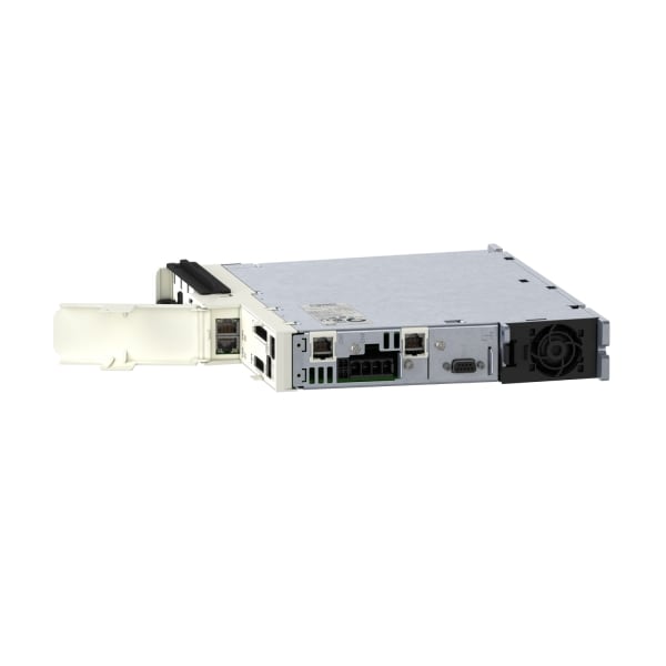SCHNEIDER ELECTRIC - Einzelantrieb 9A / 27A / 4,3kW, Advanced, Sicherheit STO, Lexium Servoantriebe PacDrive 3