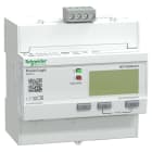 SCHNEIDER ELECTRIC - Energiezähler EM3224, 3 phasig, 63 A, Klasse 1, Modbus RTU, MID
