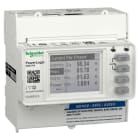 SCHNEIDER ELECTRIC - PowerLogic Energiezähler EM3570, DIN Ethernet Modbus TCP/IP + BACnet/IP, 24VDC, LVCT 0,333V oder 1V Eingang, 3-phasig