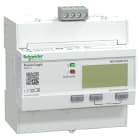 SCHNEIDER ELECTRIC - Energiezähler EM3724, Stromwandler 1-5 A, Klasse 0,5S / Klasse 1, Modbus RTU, MID