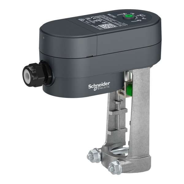 SCHNEIDER ELECTRIC - Elektrischer Stellantrieb, nicht federrückstellend, 24 VAC, 78 lbf, linear, LED, NEMA 2