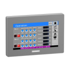 SCHNEIDER ELECTRIC - Pro-face STM6000 4”W Touch-Panel, Basic HMI, modular, 22mm Montage, GP-Pro EX