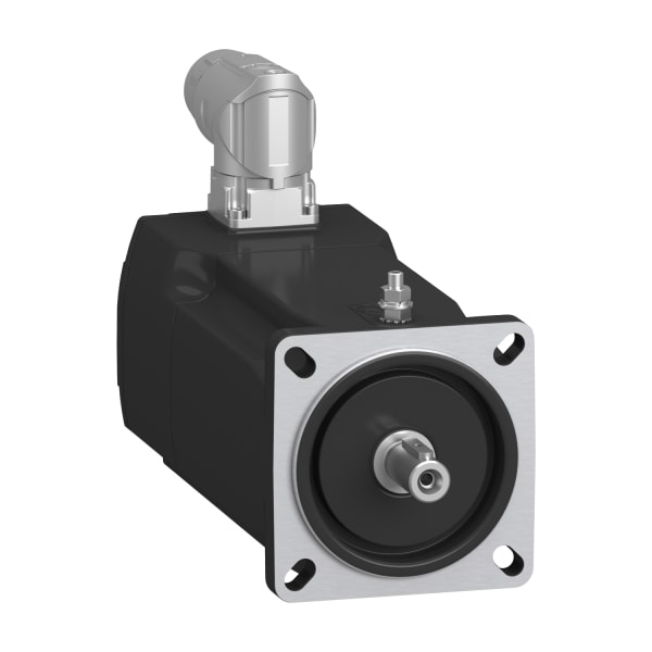 SCHNEIDER ELECTRIC - AC-Servomotor, 70mm, 1,25Nm, 1Stack, Passfeder, DSL Multiturn18, M23 OMC, IP54/IP65