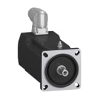 SCHNEIDER ELECTRIC - AC-Servomotor, 70mm, 1,25Nm, 1Stack, Passfeder, DSL Singelturn18, M23 OMC, IP65/IP65