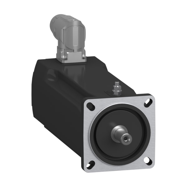 SCHNEIDER ELECTRIC - AC-Servomotor, 70mm, 2,04Nm, 2Stacks, glatte Welle, DSL Multiturn18, M23 OMC, IP65/IP65
