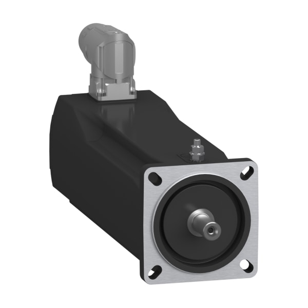 SCHNEIDER ELECTRIC - AC-Servomotor, 70mm, 2,04Nm, 2Stacks, glatte Welle, DSL Singelturn18, M23 OMC, IP65/IP65, Bremse