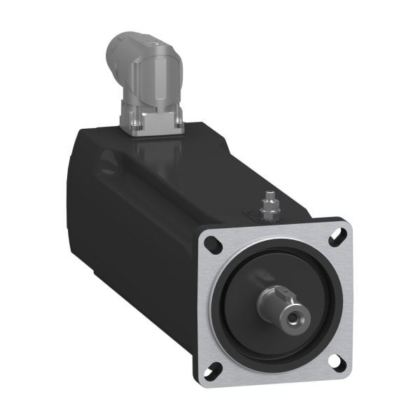 SCHNEIDER ELECTRIC - AC-Servomotor, 70mm, 2,94Nm, 3Stacks, Passfeder, DSL Singelturn18, M23 OMC, IP65/IP65