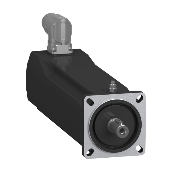 SCHNEIDER ELECTRIC - AC-Servomotor, 70mm, 2,94Nm, 3Stacks, Passfeder, DSL Singelturn18, M23 OMC, IP65/IP65, Bremse