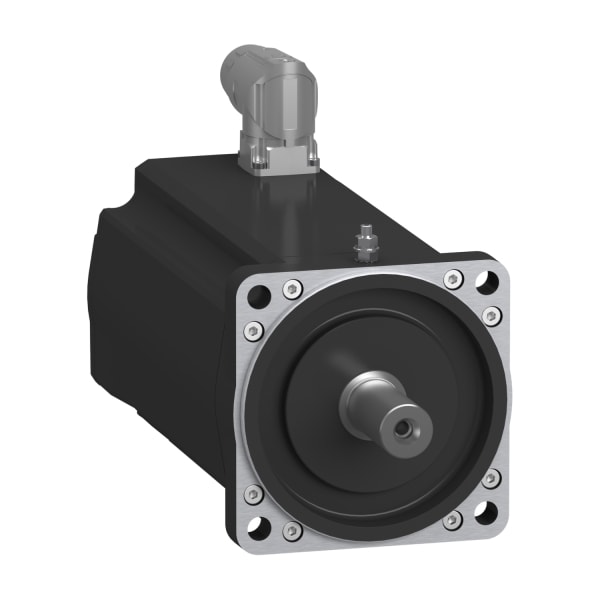 SCHNEIDER ELECTRIC - AC-Servomotor, 100mm, 2,94Nm, 1Stack, glatte Welle, DSL Multiturn18, M23 OMC, IP54/IP65, Bremse