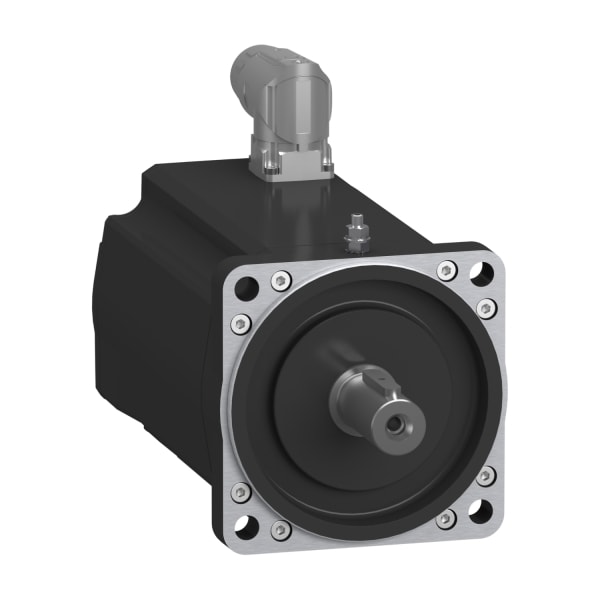 SCHNEIDER ELECTRIC - AC-Servomotor, 100mm, 2,94Nm, 1Stack, Passfeder, DSL Singelturn18, M23 OMC, IP65/IP65