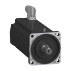 SCHNEIDER ELECTRIC - AC-Servomotor, 100mm, 5,8Nm, 2Stacks, Passfeder, DSL Multiturn18, M23 OMC, IP54/IP65, Bremse