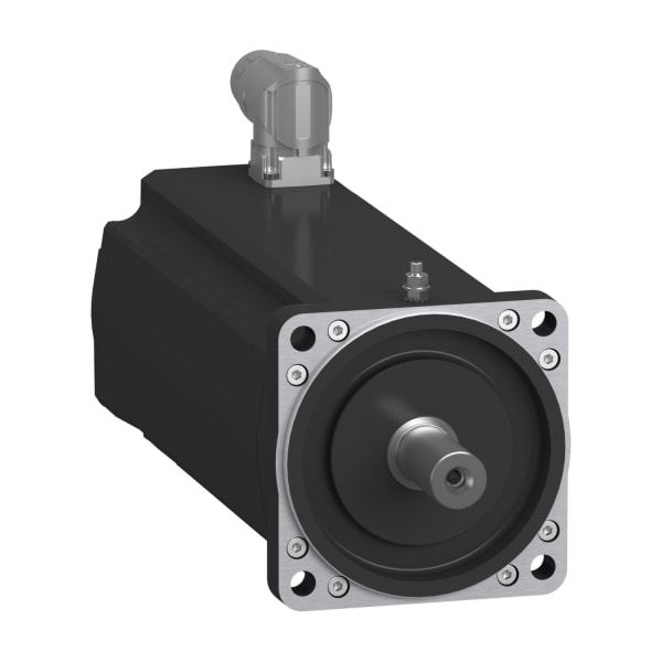 SCHNEIDER ELECTRIC - AC-Servomotor, 100mm, 8,0Nm, 3Stacks, glatte Welle, DSL Multiturn18, M23 OMC, IP54/IP65