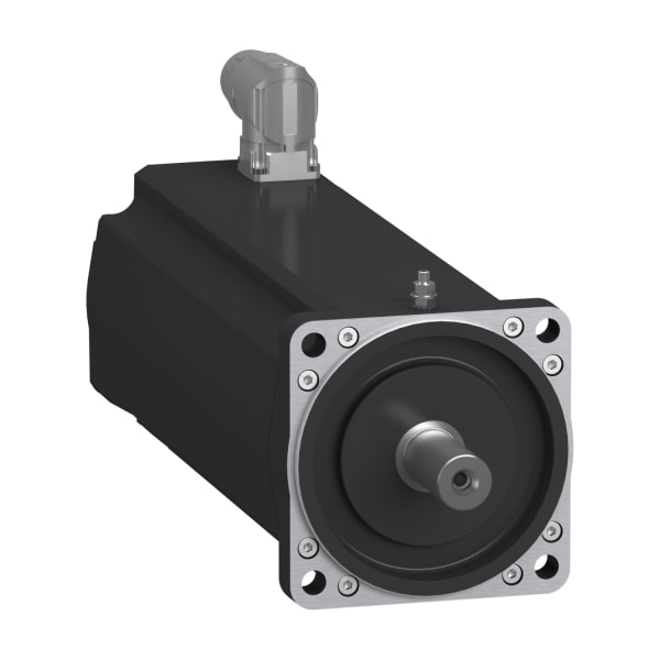 SCHNEIDER ELECTRIC - AC-Servomotor, 100mm, 8,0Nm, 3Stacks, glatte Welle, DSL Singelturn18, M23 OMC, IP54/IP65, Bremse