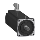 SCHNEIDER ELECTRIC - AC-Servomotor, 100mm, 8,0Nm, 3Stacks, glatte Welle, DSL Singelturn18, M23 OMC, IP54/IP65, Bremse