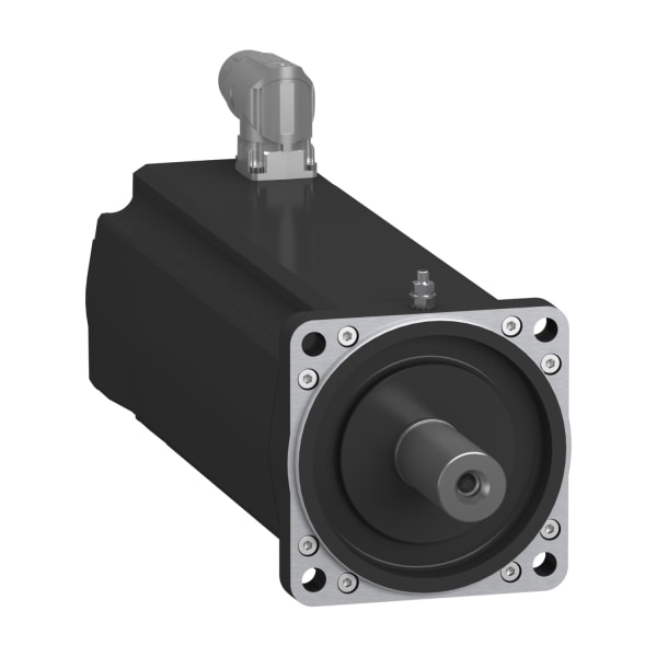 SCHNEIDER ELECTRIC - AC-Servomotor, 100mm, 10,0Nm, 4Stacks, glatte Welle, DSL Multiturn18, M23 OMC, IP54/IP65