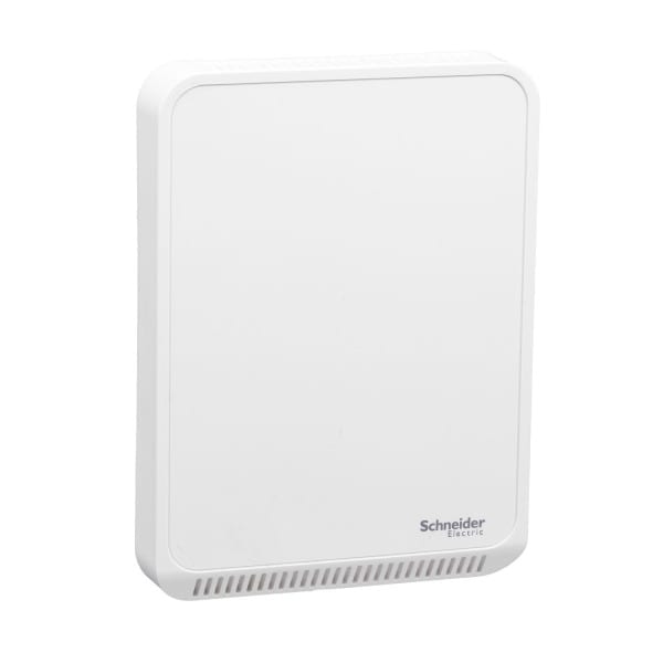 SCHNEIDER ELECTRIC - Sensor, LSA, Temperatur, ohmscher Widerstand, 10K-T3-Thermistor, mit mattweißer Abdeckung