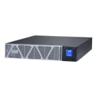 SCHNEIDER ELECTRIC - Easy UPS On-Line, 3kVA, Lithium-Ionen, Rack/Tower 2HE, 230V, 6 IEC C13 + 1 IEC C19 Ausgänge, Intelligenter Kartensteckplatz, mit Rackmontage
