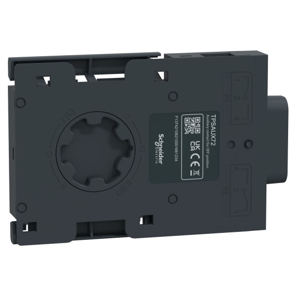 SCHNEIDER ELECTRIC - Hilfskontakt, TransferPacT, Anzeige für AUS-Stellung, Rahmen 800A-1600A