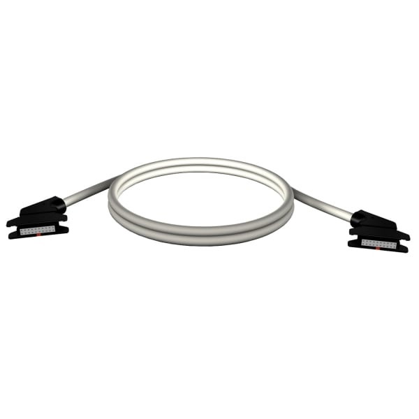 SCHNEIDER ELECTRIC - Anschlusskabel, Modicon Premium, 2m, für Klemmenblock ABE7H16R20