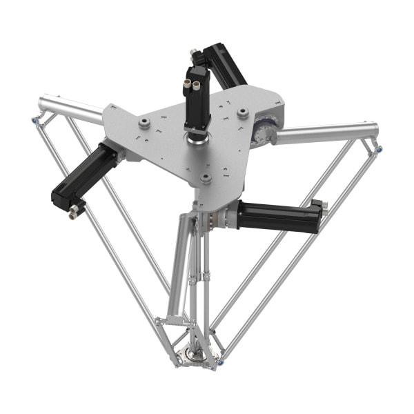 SCHNEIDER ELECTRIC - Lexium P4, Delta 3 Roboter, Reichweite 1200 mm, Normal, Kompakt