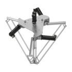 SCHNEIDER ELECTRIC - Lexium P4, Delta 3 Roboter, Reichweite 1200 mm, Normal, Kompakt