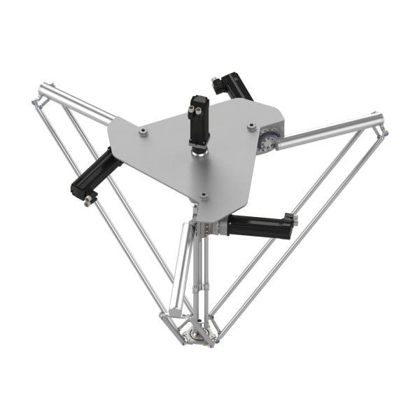 SCHNEIDER ELECTRIC - Lexium P5, Delta 3 Roboter, Reichweite 1600 mm, Normal, Kompakt