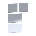 SCHNEIDER ELECTRIC - unterer Luftkanal am Einlass, Altivar Prozess Modular, Leistungsmodul LH/Regen, Schrank IP54