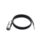 SCHNEIDER ELECTRIC - Leistungskabelset 4x1,5mm2+2x1mm2+2x0,14mm2 50m,ein Ende m. M23-Industriestecker