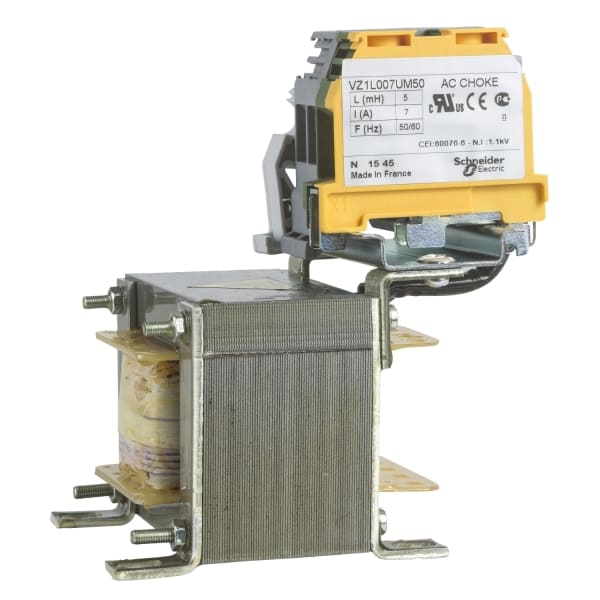 SCHNEIDER ELECTRIC - Netzdrossel, 2mH, 18A, 1-phasig, 30 W, f. Frequenzumrichter