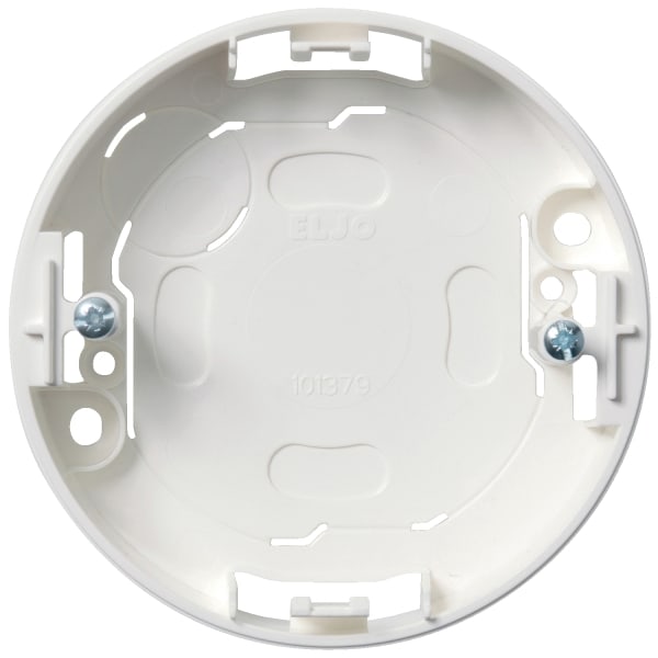 SCHNEIDER ELECTRIC - Aufputz Gehaeuse, 1-fach 35mm weiss RENOVA