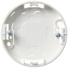 SCHNEIDER ELECTRIC - Aufputz Gehaeuse, 1-fach 35mm weiss RENOVA