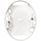 SCHNEIDER ELECTRIC - Aufputz Gehaeuse, 2-fach Steckdose 25mm weiss RENOVA