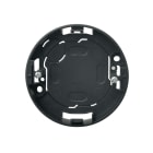 SCHNEIDER ELECTRIC - Aufputz Gehaeuse, 1-fach 22mm schwarz RENOVA