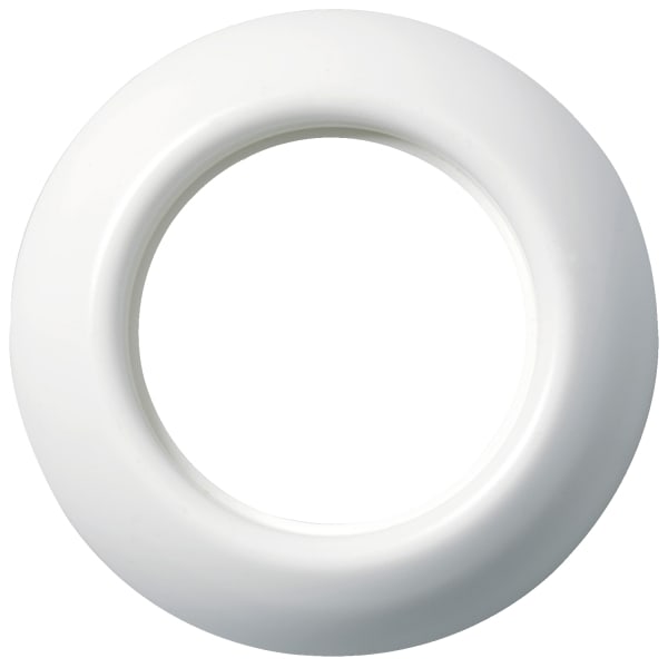 SCHNEIDER ELECTRIC - Rahmen 1-fach weiss RENOVA