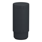SCHNEIDER ELECTRIC - Basiselement, Harmony XVB7, modular, 70mm, 100-240V AC, Adapter, Abdeckung, bis 4 Ebenen, dunkelgrau